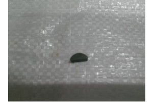 ИЖ мотоцикл шпонка півмісяць